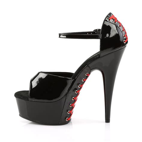 pleaser shoe